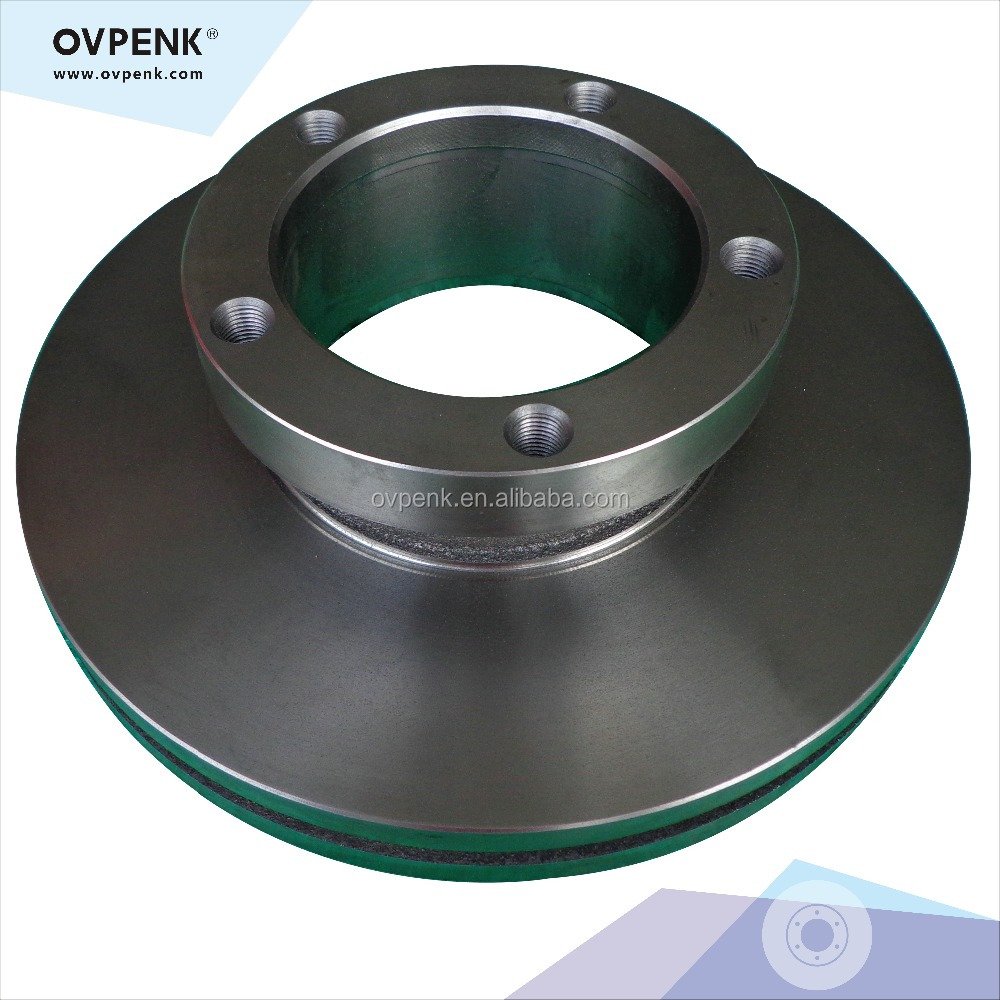 Front Brake Disc for NISSANS CIVILIAN W41 40206-0T600/40206-0T601/40206-WJ114 Auto Parts